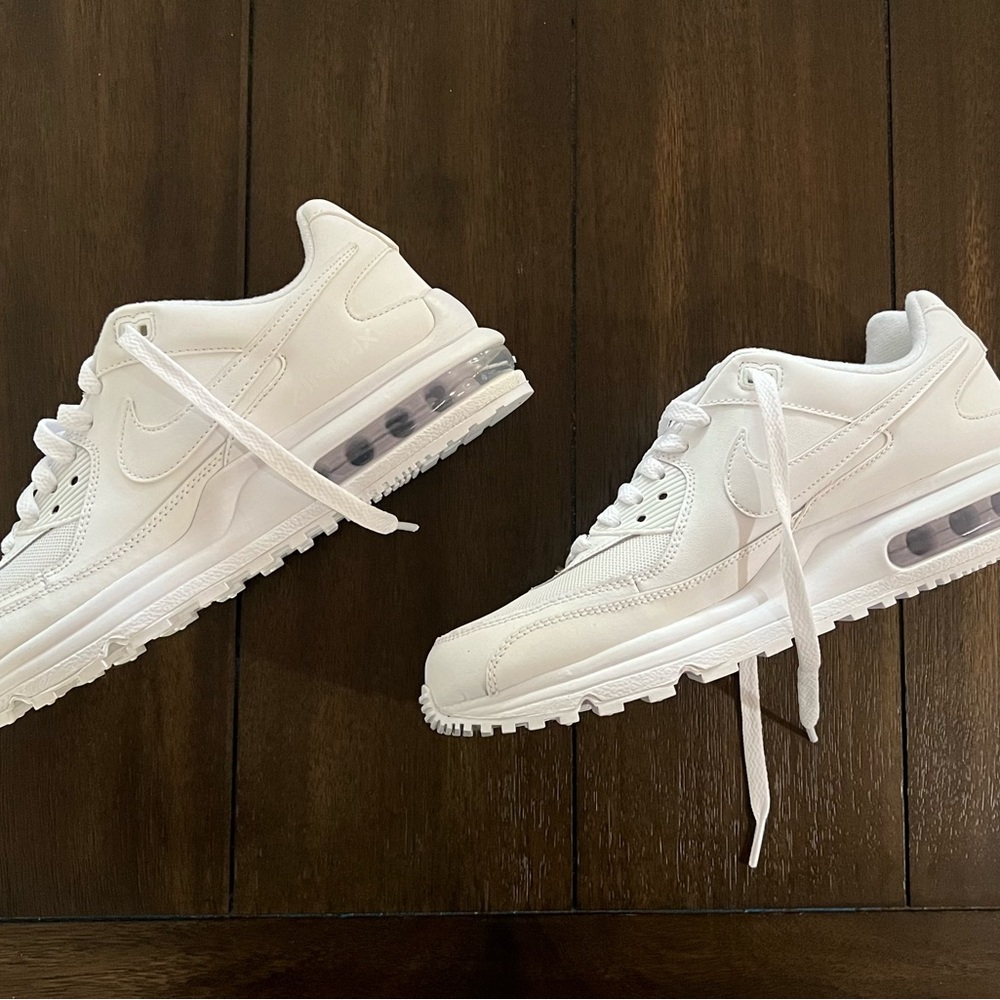White Nike